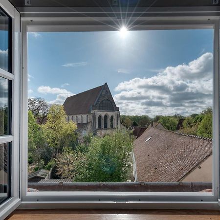 Apartmán Le Splendide Collegiale Saint Andre Chartres Exteriér fotografie