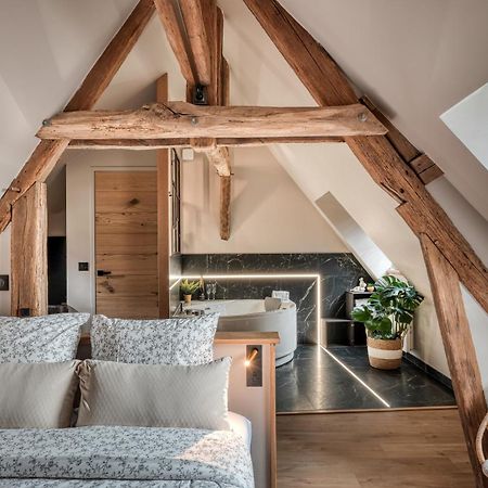 Apartmán Le Splendide Collegiale Saint Andre Chartres Exteriér fotografie