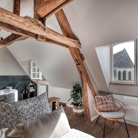 Apartmán Le Splendide Collegiale Saint Andre Chartres Exteriér fotografie