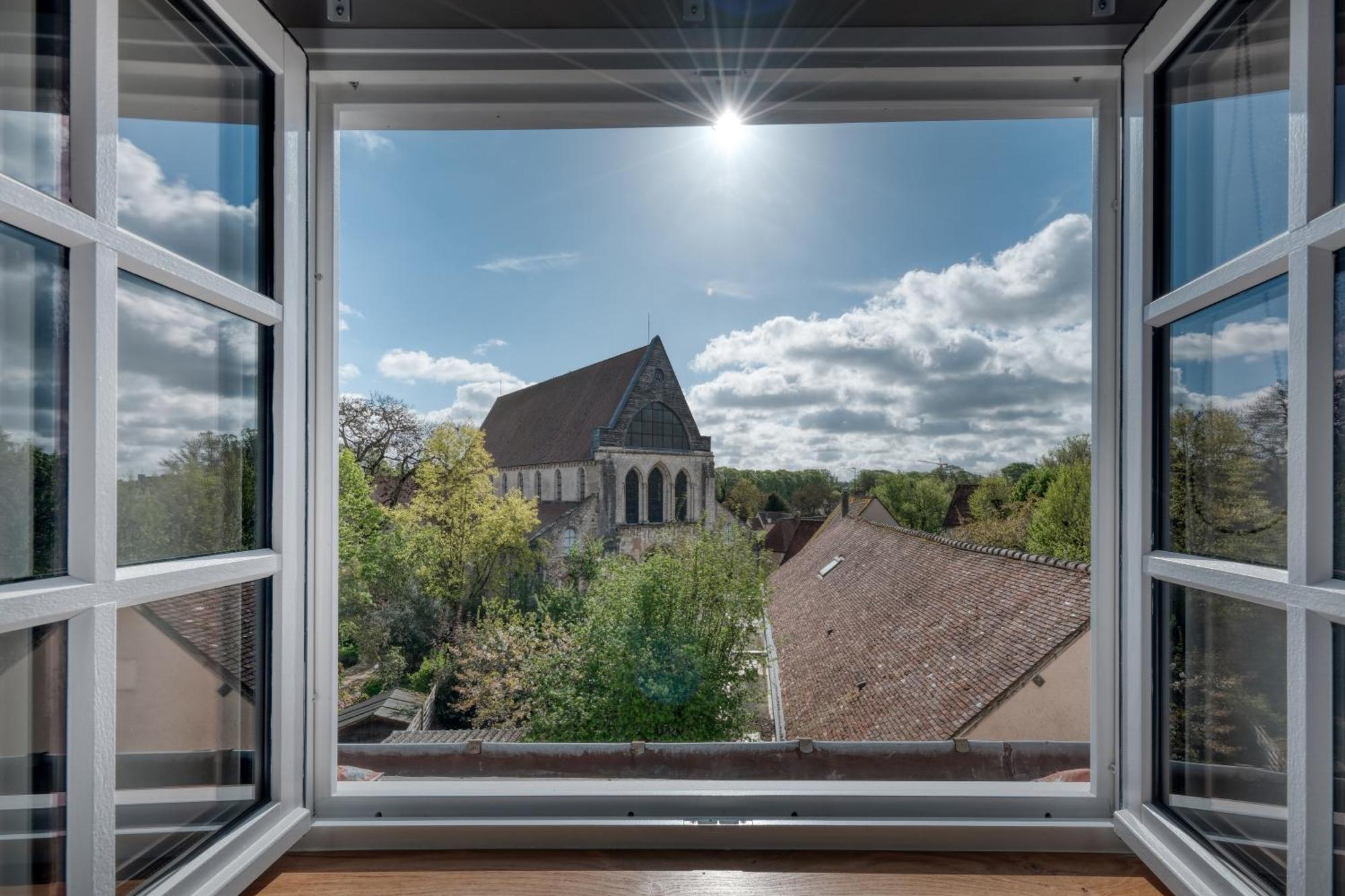 Apartmán Le Splendide Collegiale Saint Andre Chartres Exteriér fotografie