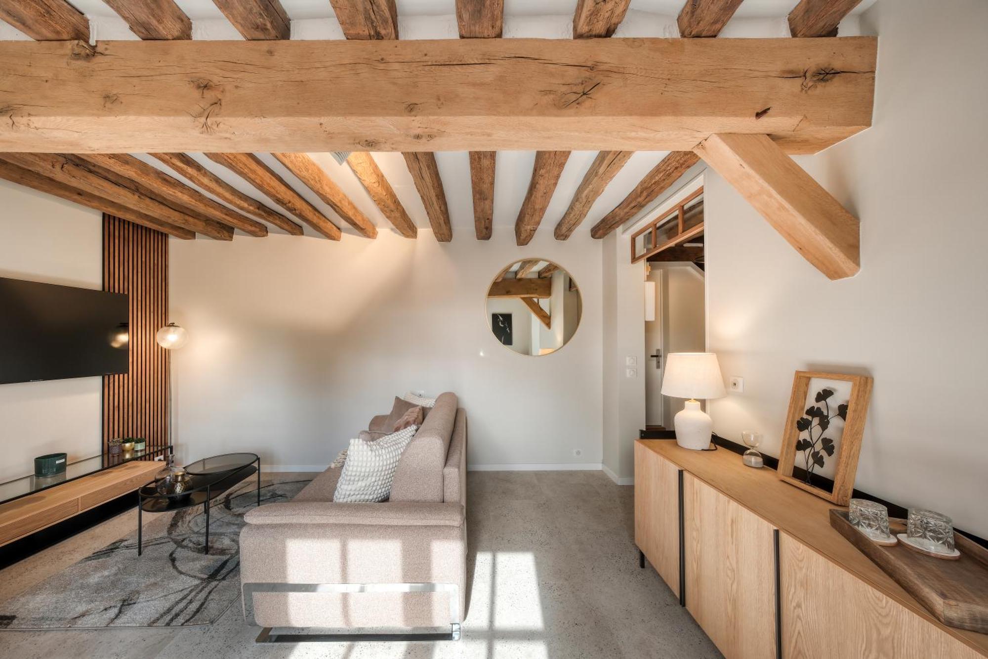 Apartmán Le Splendide Collegiale Saint Andre Chartres Exteriér fotografie