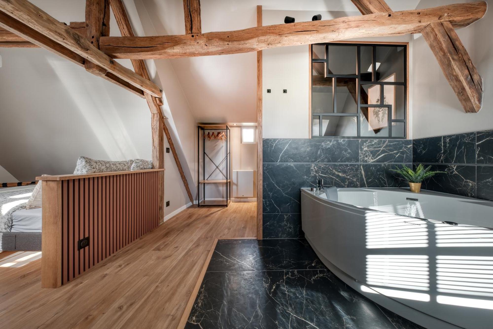 Apartmán Le Splendide Collegiale Saint Andre Chartres Exteriér fotografie